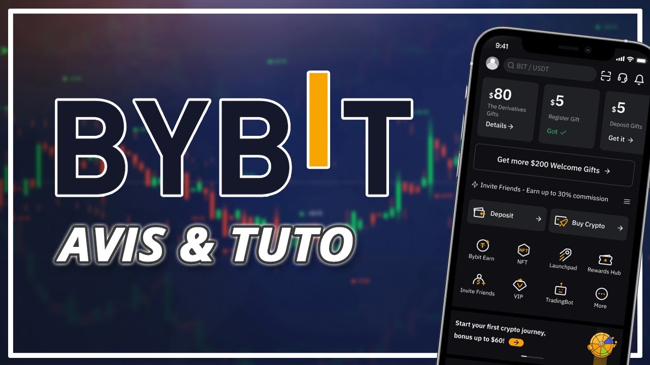 TUTO BYBIT: Que vaut cette plateforme ?