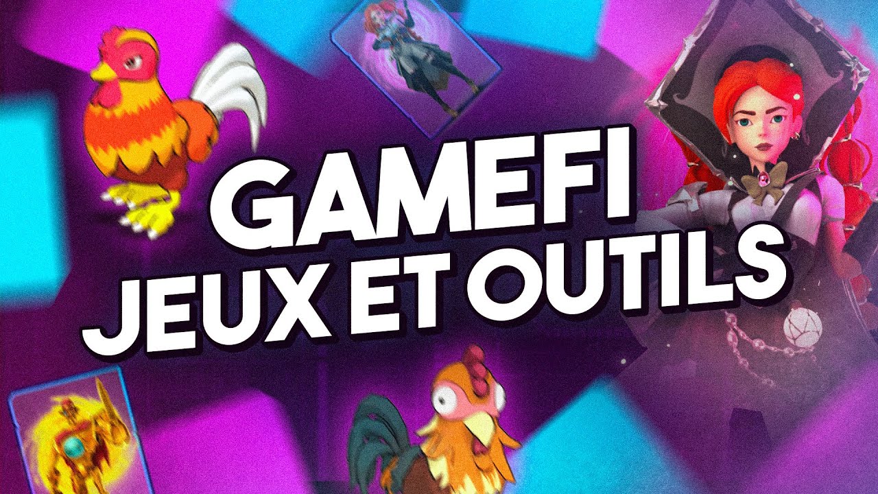 10 Play-to-Earn à surveiller !