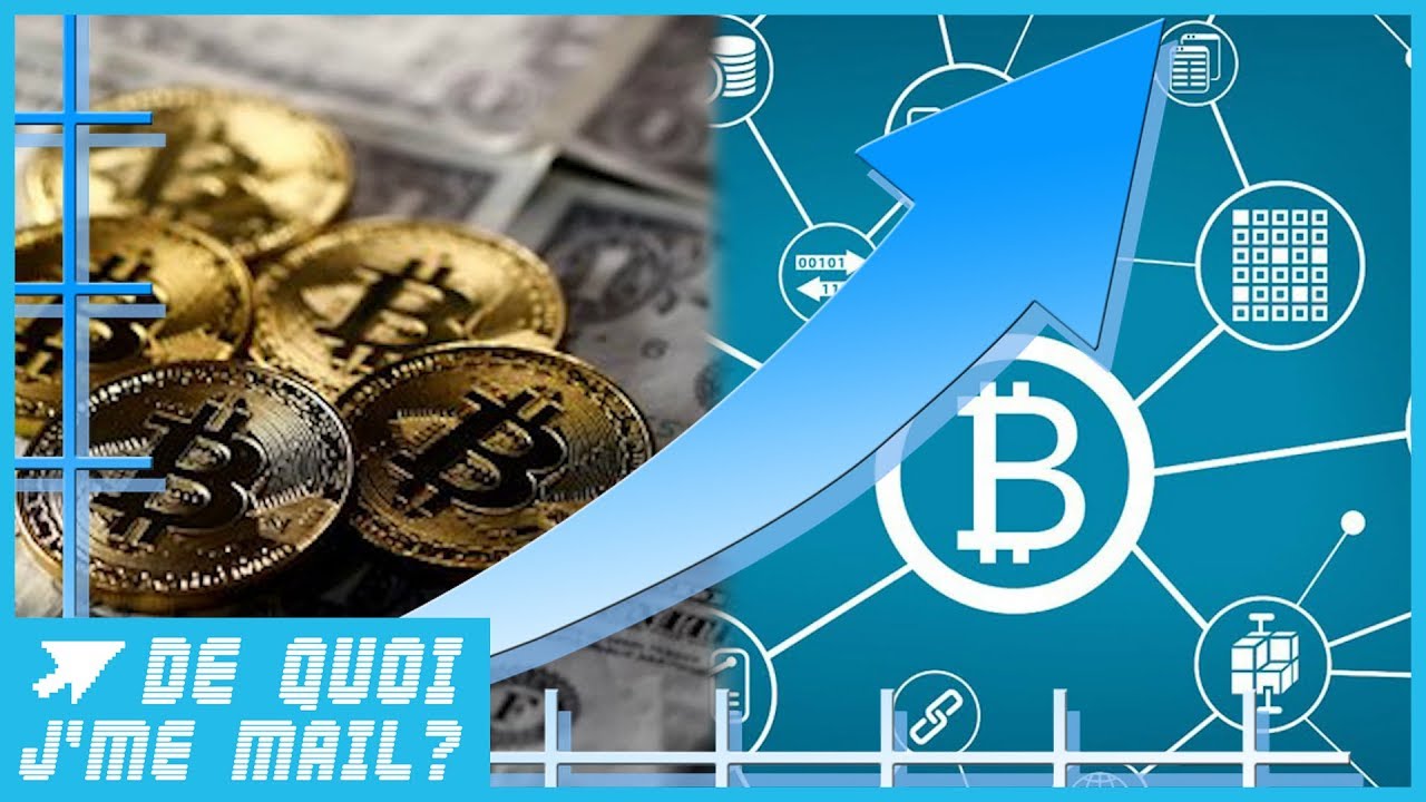 Blockchain, Bitcoin : on vous explique tout !