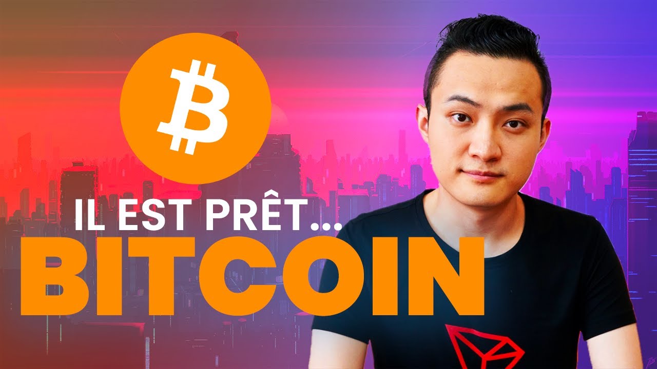 BITCOIN est PRÊT le MARCHÉ CRYPTO va BOUGER ?