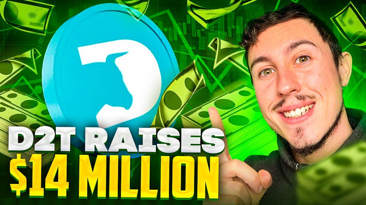 Dash 2 Trade Crypto Presale RAISES $14,100,000 – Can This Crypto 10X?