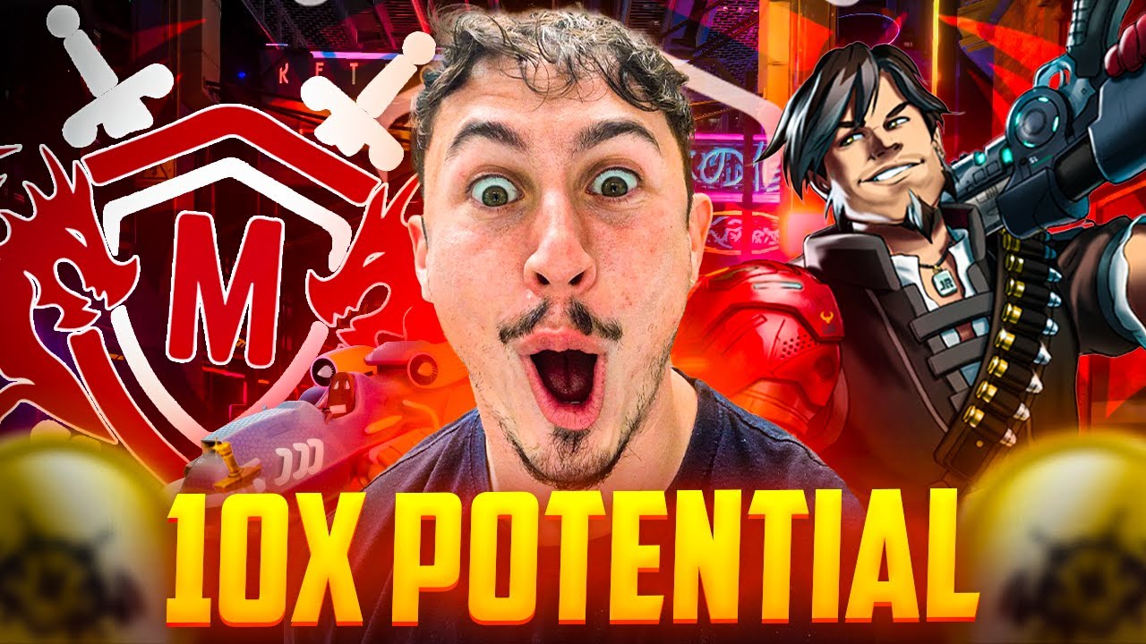 Meta Masters Guild $MEMAG NEW Crypto Presale – Fastest Growing Play to Earn Cryptocurrency?