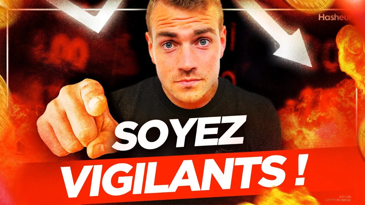 La menace qui pèse sur l’écosystème Crypto français