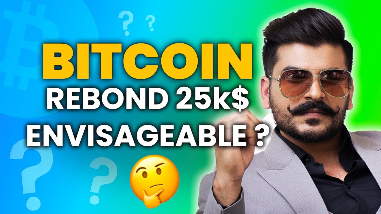 Bitcoin (BTC), jusqu’où peut-il rebondir ?