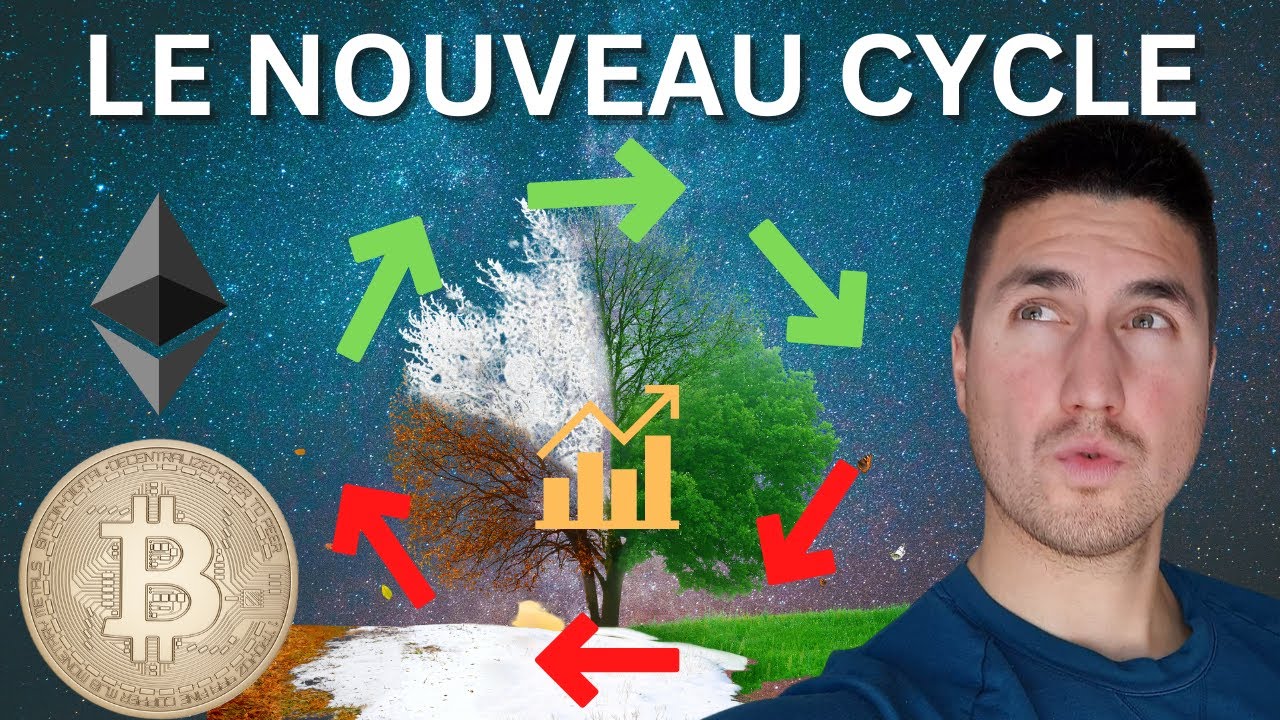 Le retour des cryptos, le nouveau cycle ?  Narratif IA et actualité du marché