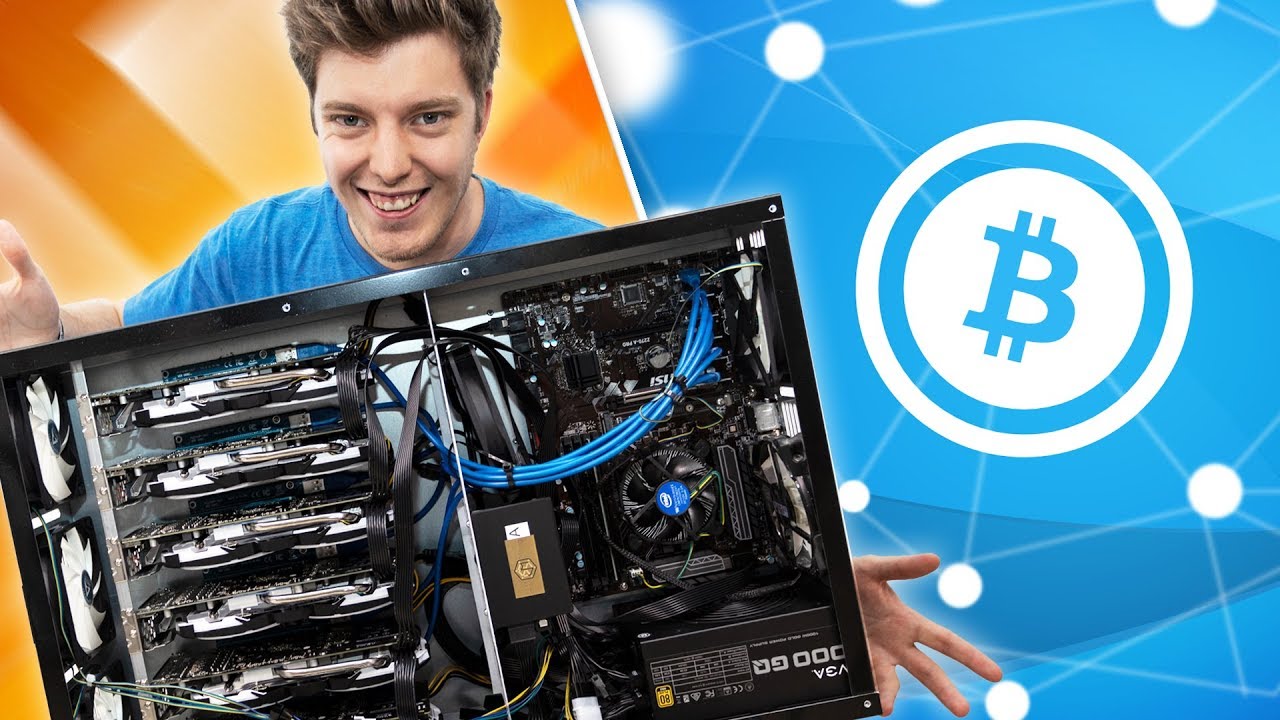 J’AI REÇU MA MACHINE DE BITCOIN ! feat. Hasheur