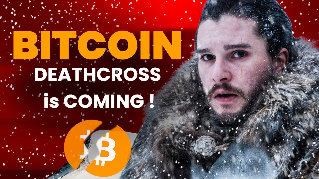 Vers un Deathcross du Bitcoin ? Explications et actu crypto