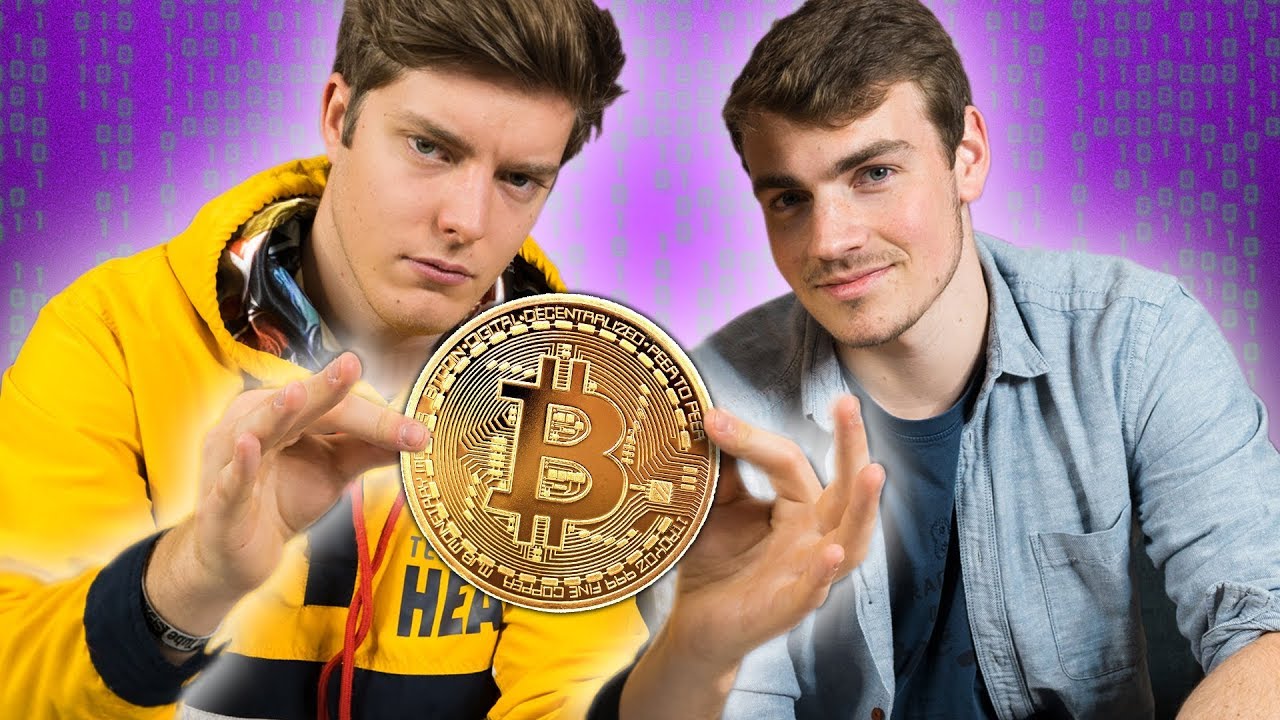 J’AI ACHETÉ DU BITCOIN ! feat. Hasheur