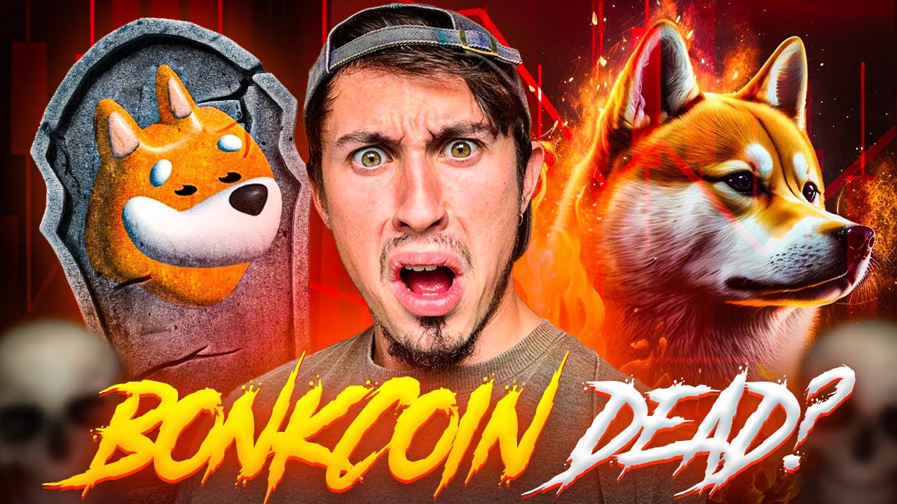 Bonk Coin Meme Coin Solana NFT’s LOOK INSANE – Bullish for $BONK?
