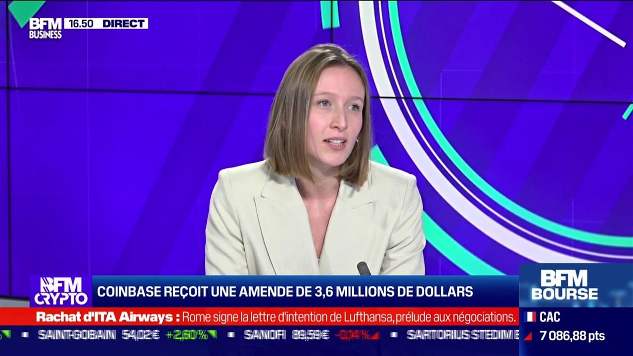 Les dernières actualités du 27/01/2023 avec Hasheur sur BFM crypto