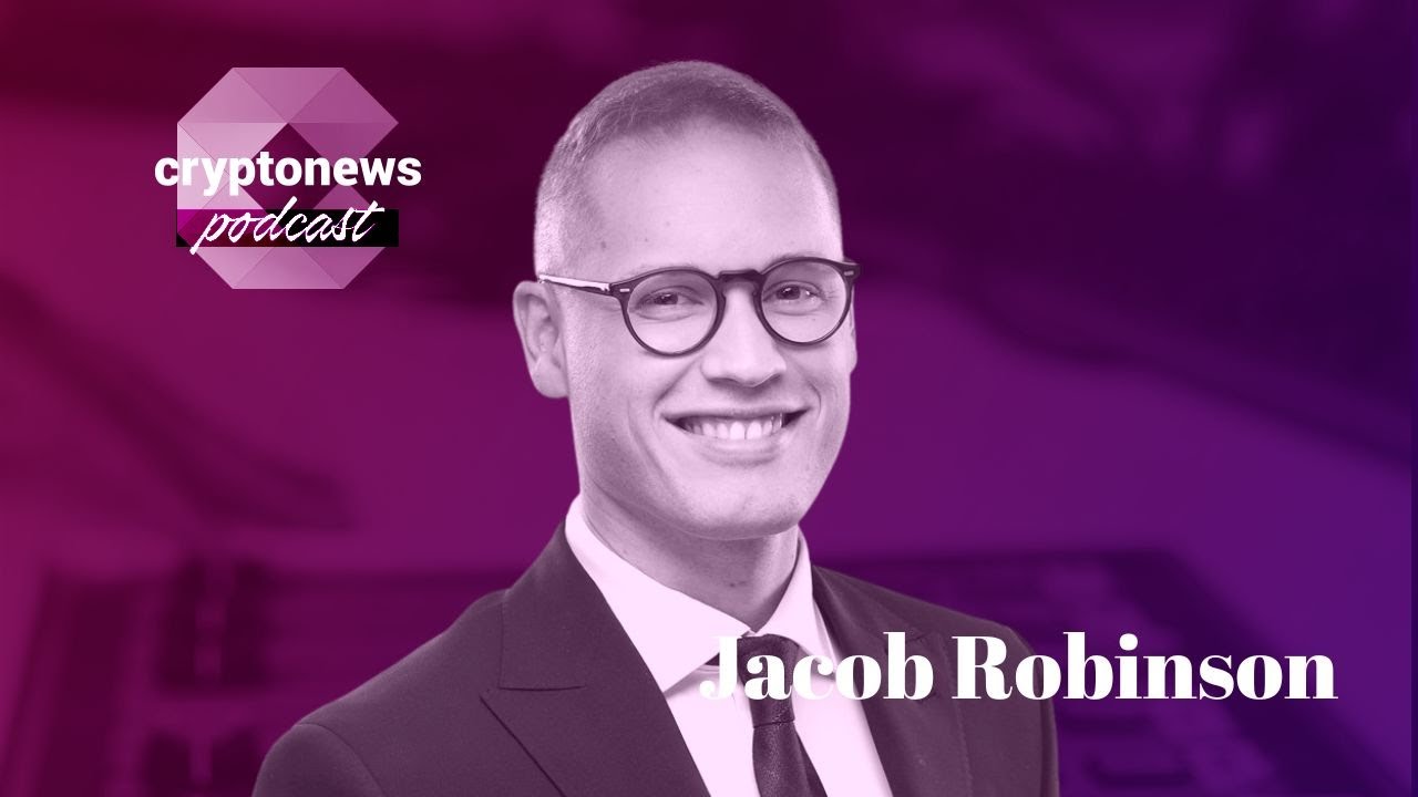 Jacob Robinson, Crypto Lawyer, on Crypto Taxation and Canadian Crypto Governance