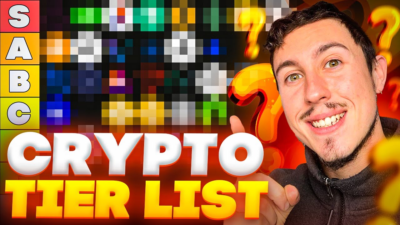 Best Crypto Tier List 2023 – Cryptocurrency With Biggest Potential & Next 10x Crypto