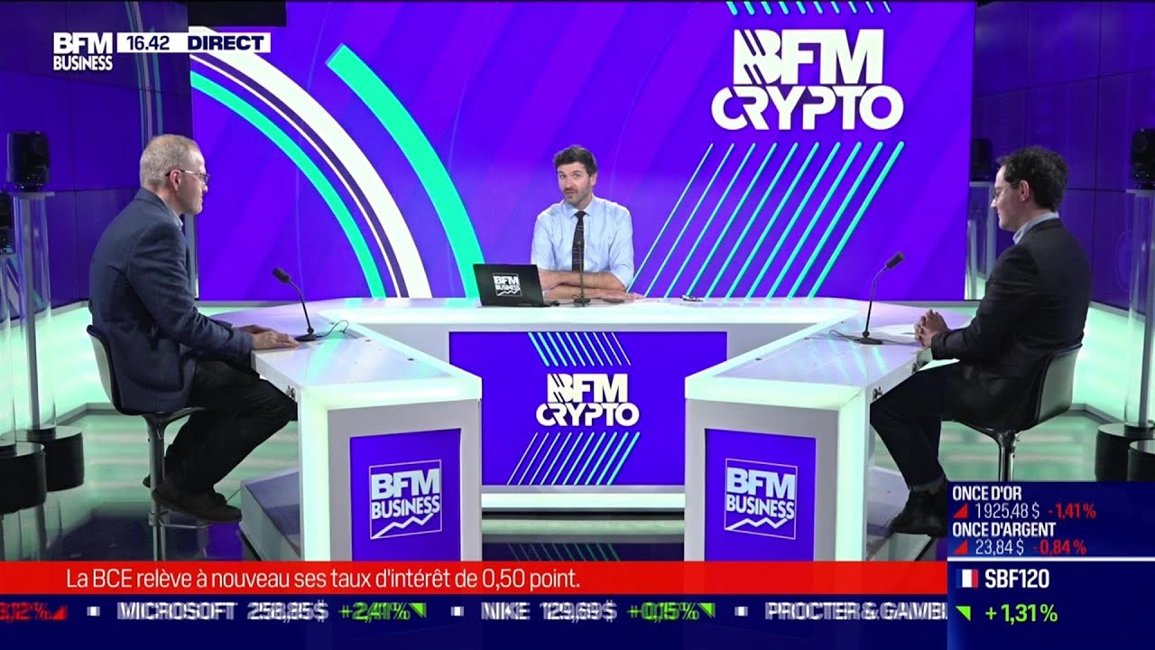 Qu’est ce que le projet Aptos, qui prend 400 % depuis le début de l’année ?