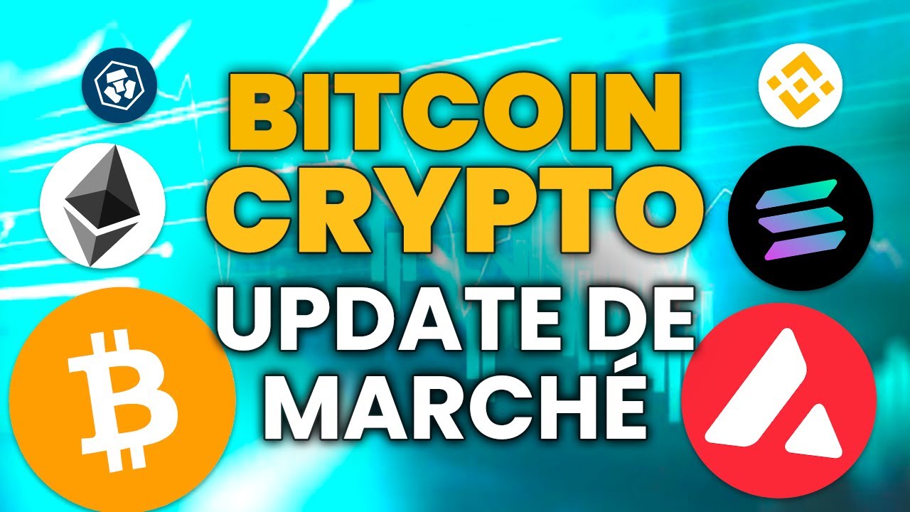 Bitcoin & Altcoins, analyse du marché + SP500 stock US