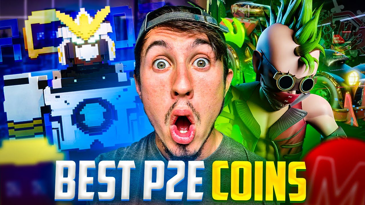 5 Best Metaverse & P2E Crypto to Buy in 2023? | RobotEra, Meta Masters Guild, Sandbox & MORE!