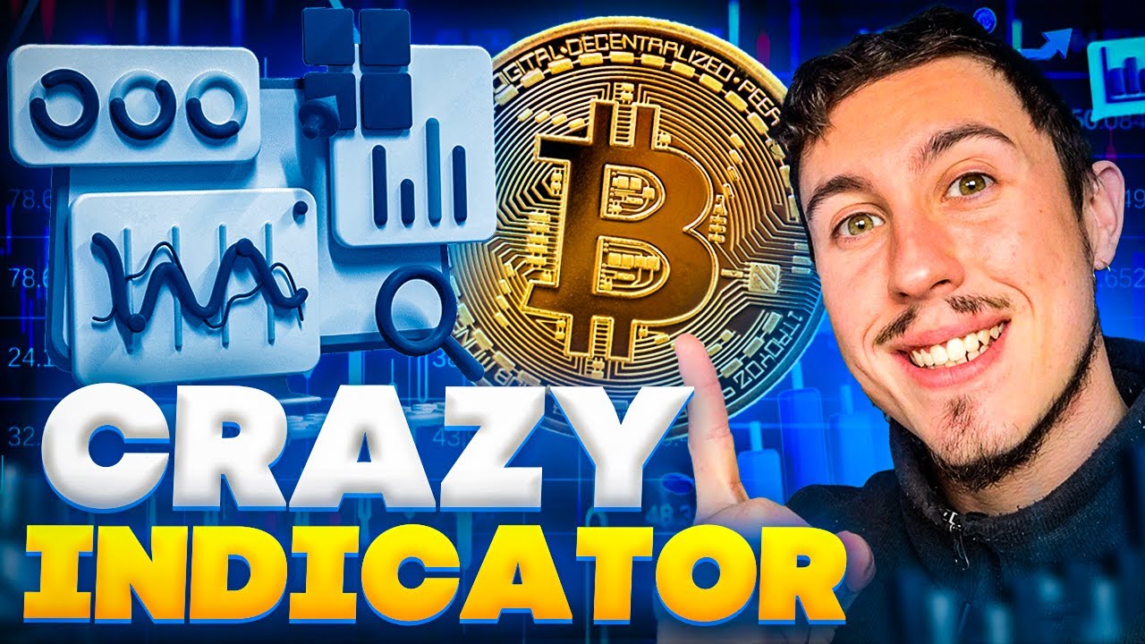 BITCOIN Crazy Indicator… Bullish and Bearish Crypto Signals!