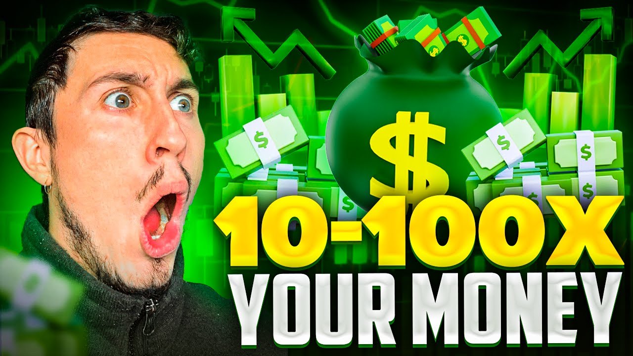 10-100x Your Money Best Crypto to Buy Right Now 2023 – Low & High Risk Crypto