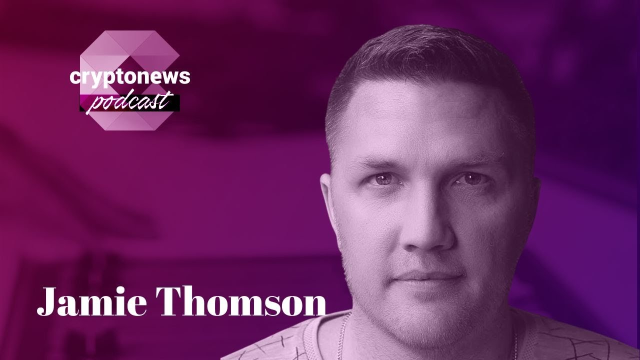 Jamie Thomson, CEO of Vulcan Forged, on The Future of Blockchain Gaming and Growing a Company