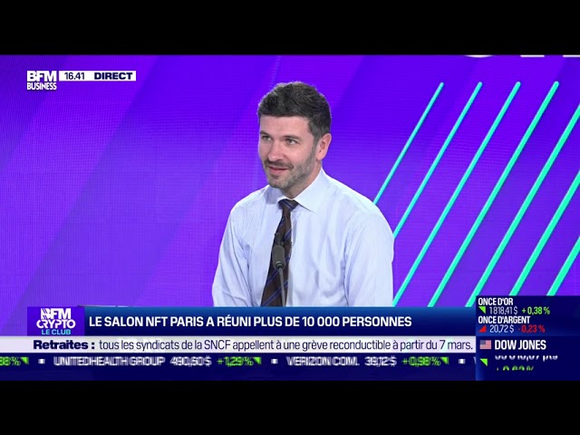 La stratégie de la France à l’égard de l’écosystème crypto et des NFT