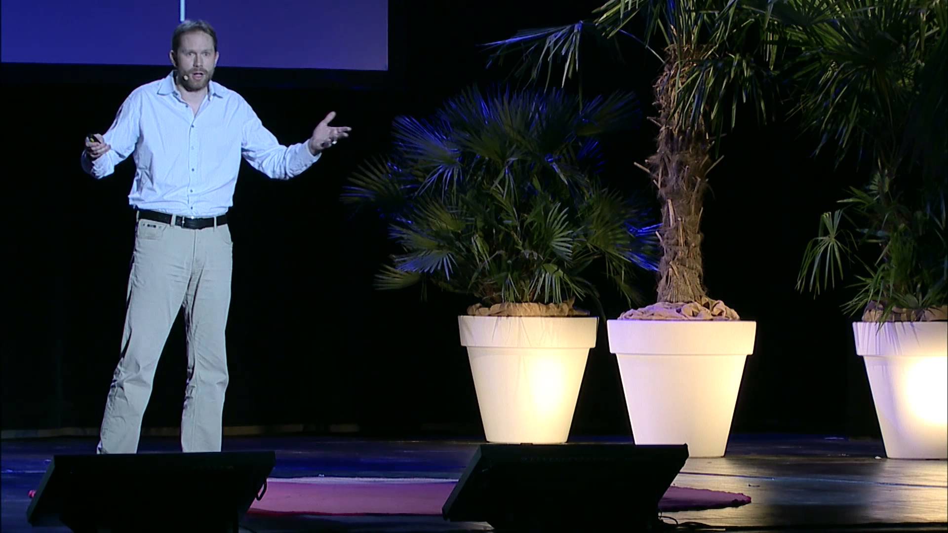 Bitcoin, la monnaie sans banque ni état | Eric Larchevêque | TEDxLille