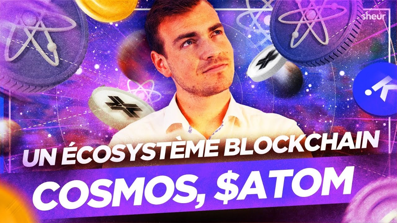 Cosmos Hub, token $ATOM, analyse d’un écosystème décentralisé