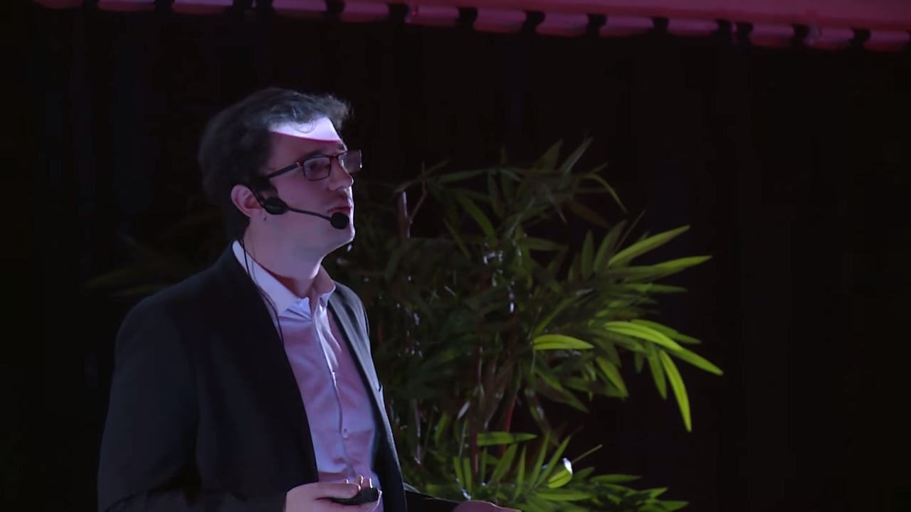 Bitcoin/Blockchain, émancipation numérique ? | Alexandre Stachtchenko | TEDxUniversitéParisDauphine