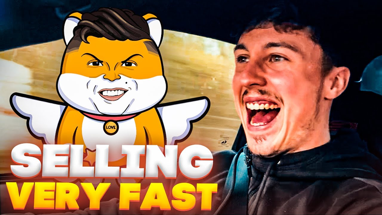 BEST MEMECOIN SELLING FAST EMERGENCY UPDATE! Next 100x Crypto? ?