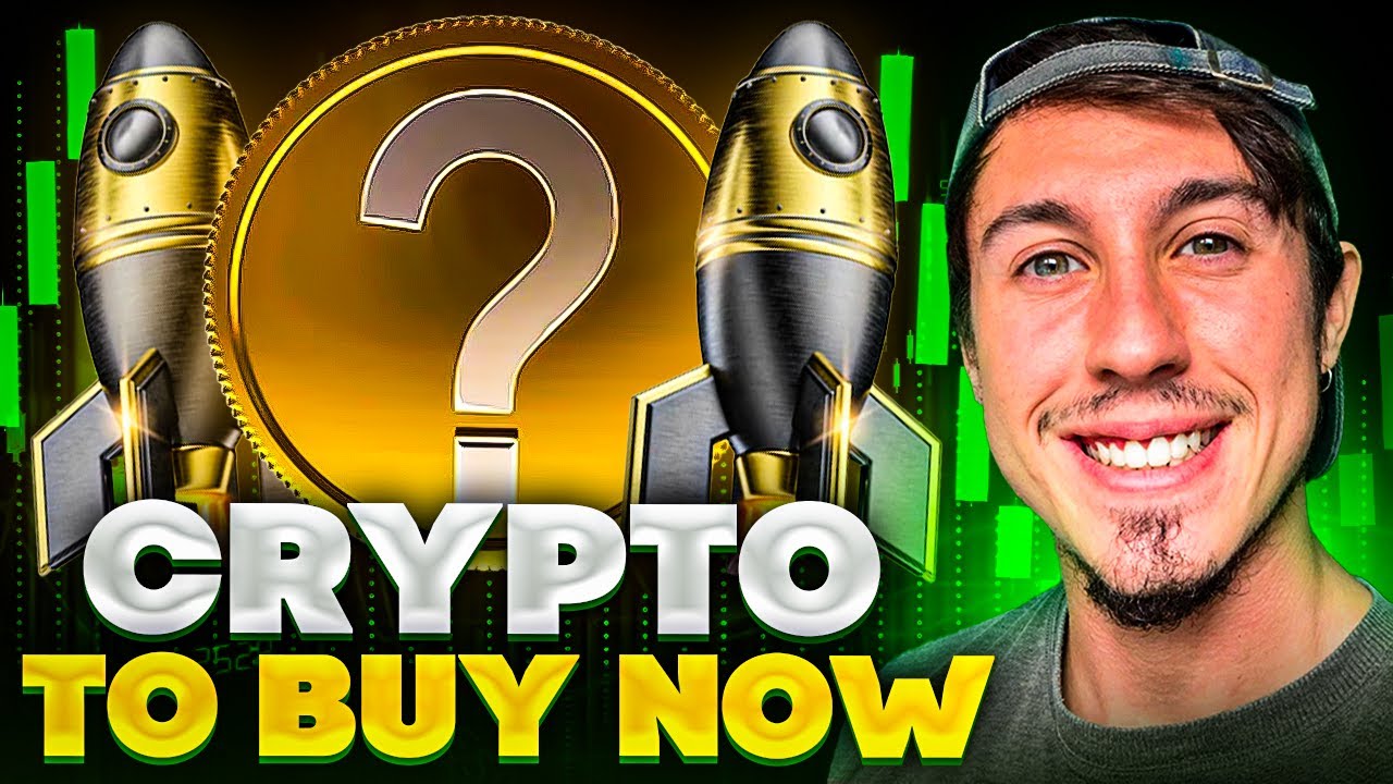 Best Cryptocurrencies to Buy Right Now | CRAZY CRYPTO MOVE! (What I’m Buying NOW?)