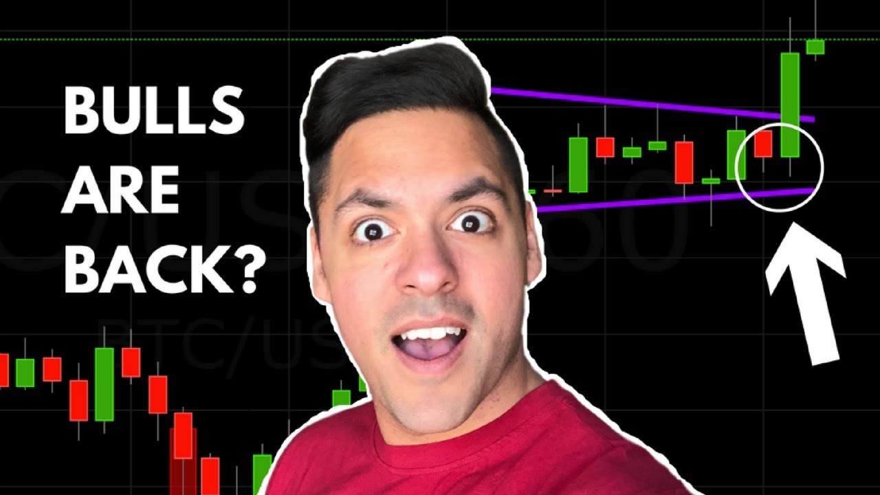 Crypto Bull Run is back? ?Live AMA with Suppoman