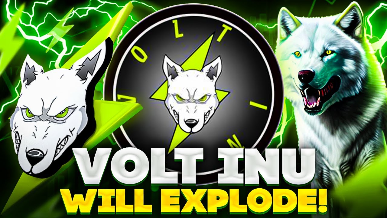 Volt Inu Coin SET TO EXPLODE?