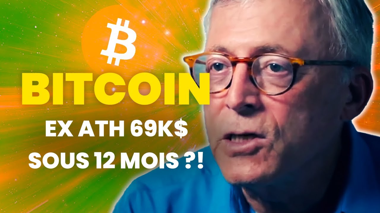 Bitcoin l’ex ATH d’ici à 12 mois au halving ? Peter Brandt se prononce