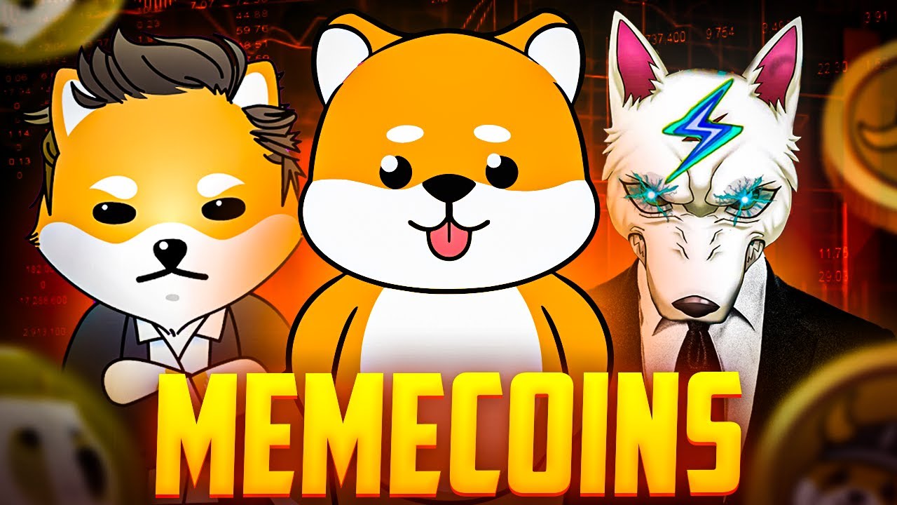 My TOP 5 Altcoin Meme Coin To Invest in 2023!