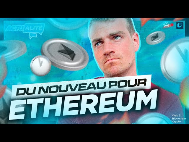Ethereum : le hard fork arrive ! Actualités cryptos par Hasheur