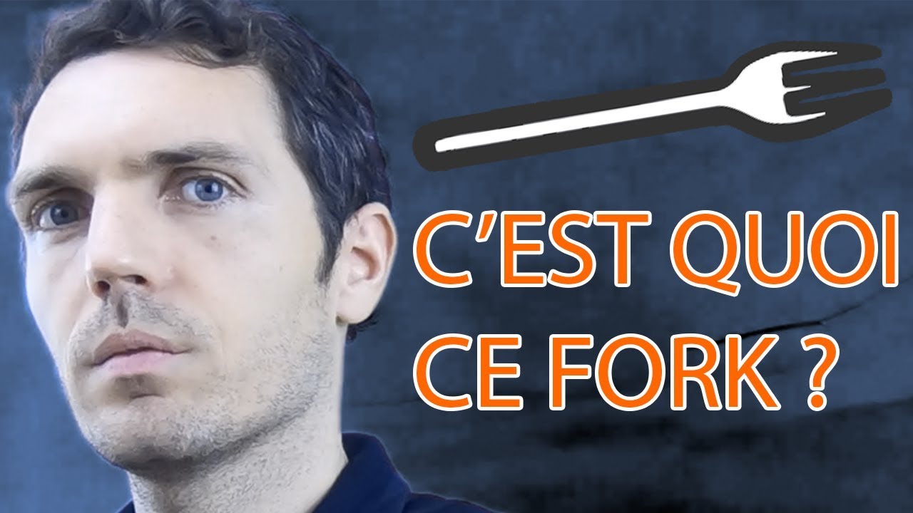 Pourquoi le Bitcoin fork ?