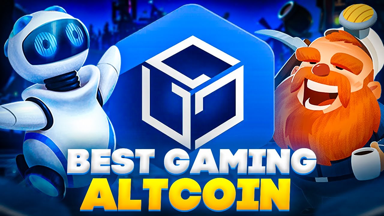 Gala Games – BEST Gaming Coin in 2023! ?