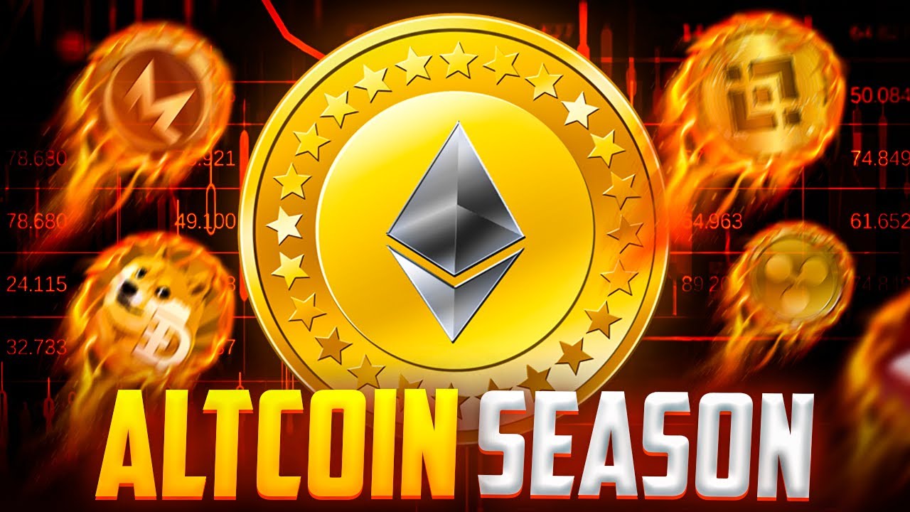 Bitcoin Season Vs. Altcoin Season! ALTCOIN SEASON COMING SOON! ?