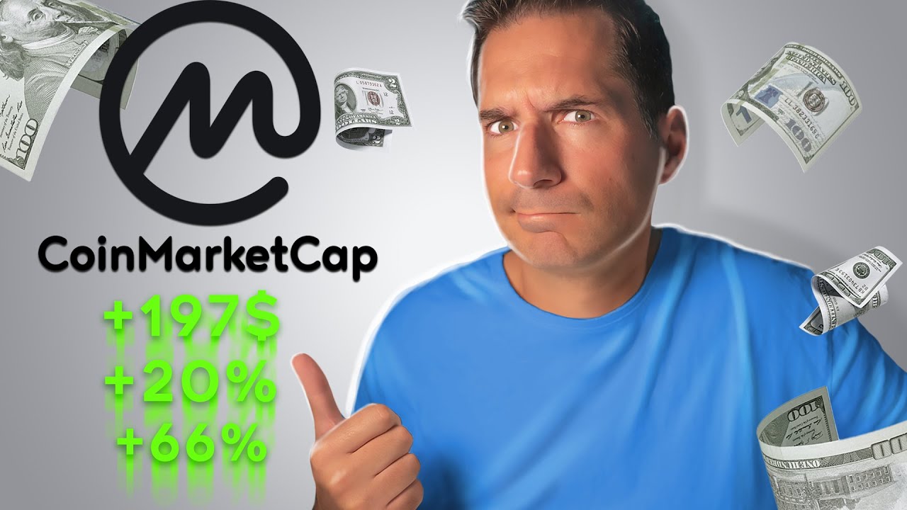 Comment exploiter 100% du potentiel de CoinmarketCap ? Tuto complet !
