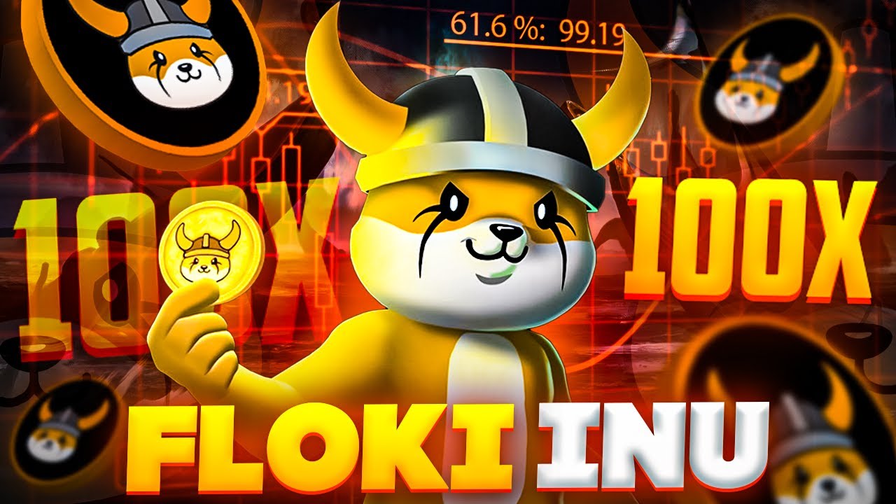 Floki inu Price Prediction! Can IT 100x?