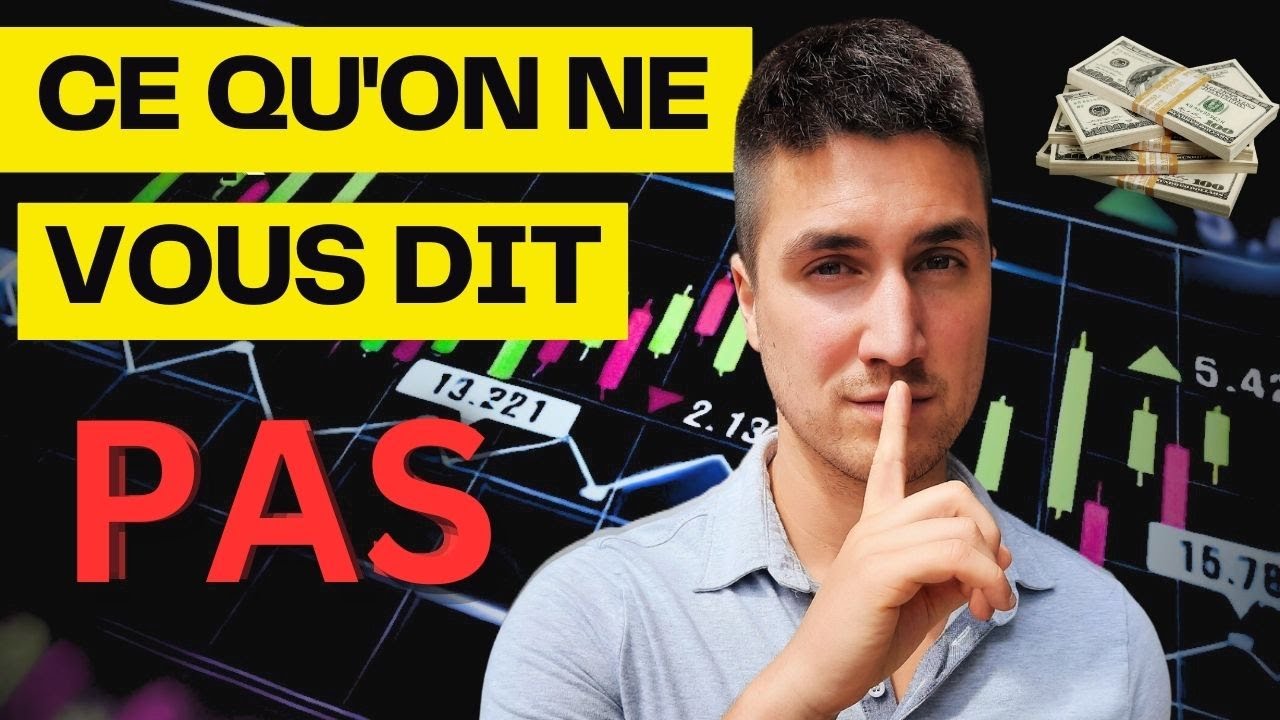 7 Astuces pour réussir à vivre du Trading/ Investissement et arrêter de perdre son argent !