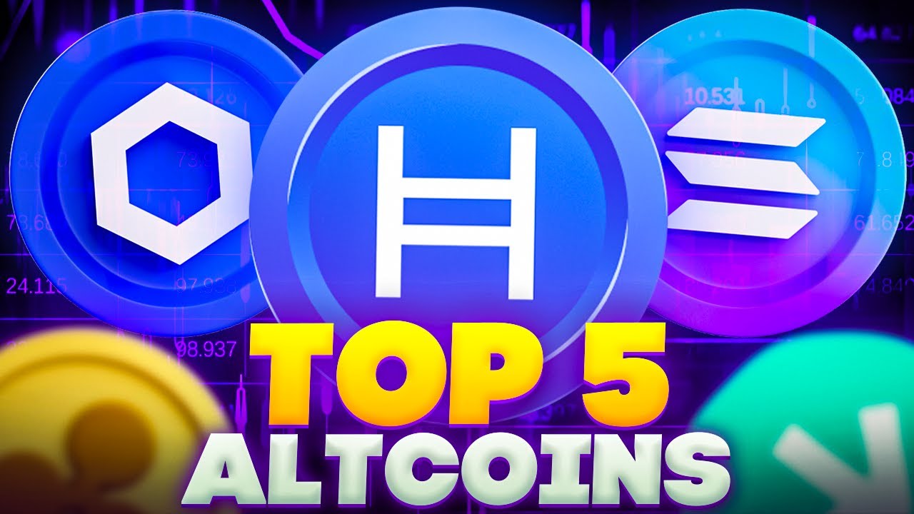 Top 5 Altcoins to Look Out For in April 2023!