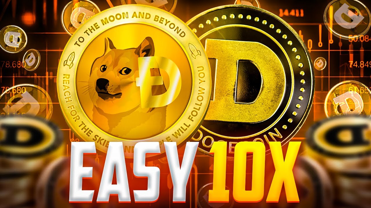 IS DOGECOIN A GURANTEED 10X?