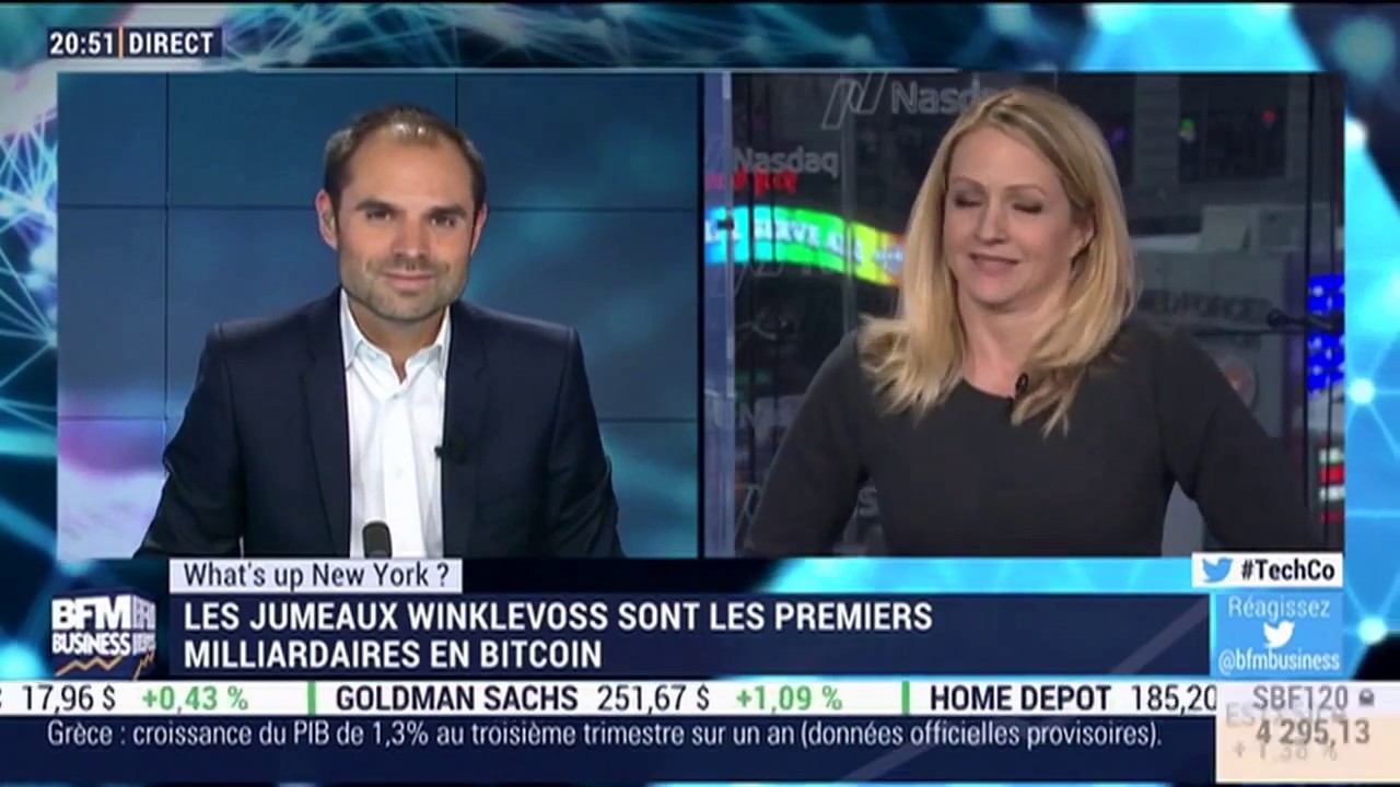 Les premiers milliardaires en bitcoins!