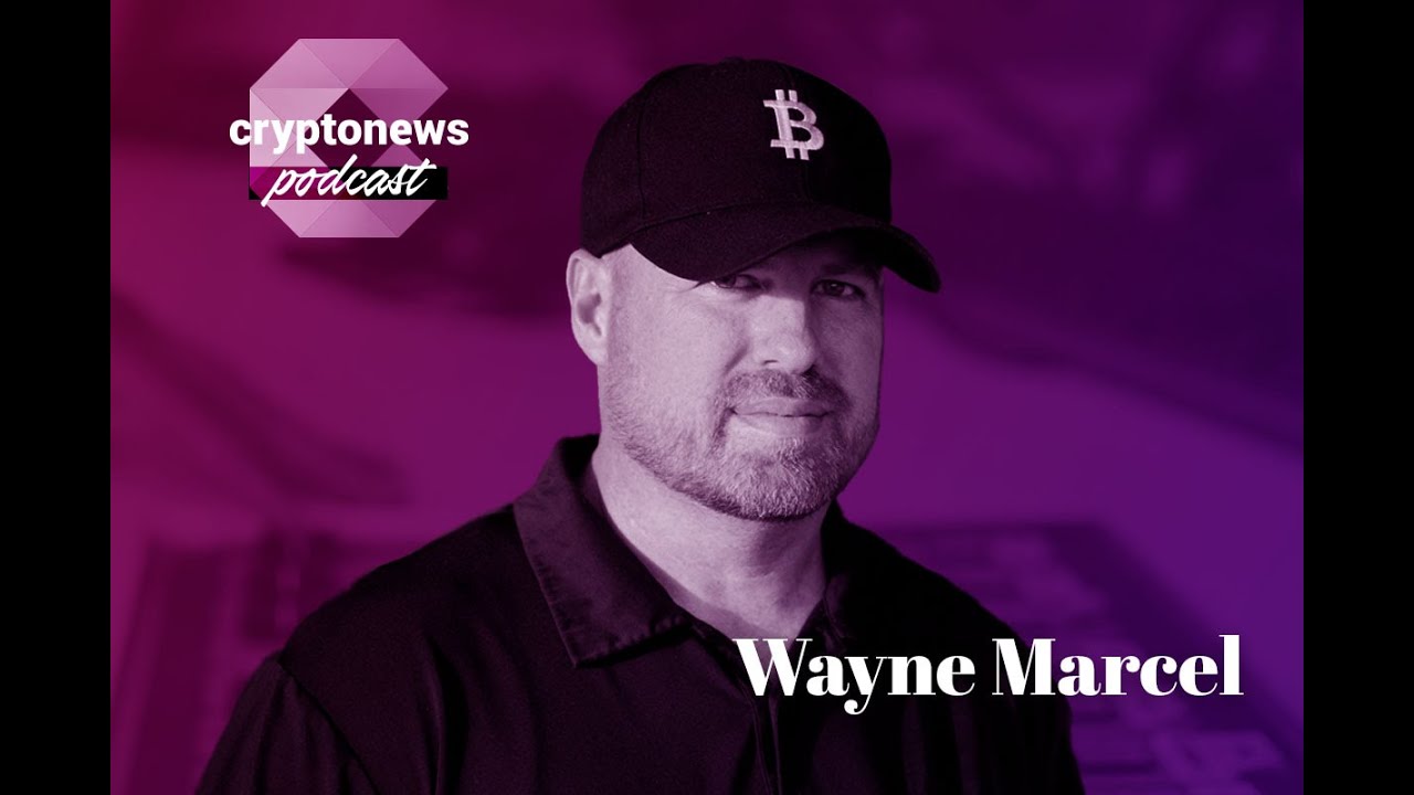 Wayne Marcel, Head of Biz Dev at FIO, Replacing Public Wallet Address with Crypto Handles, and more