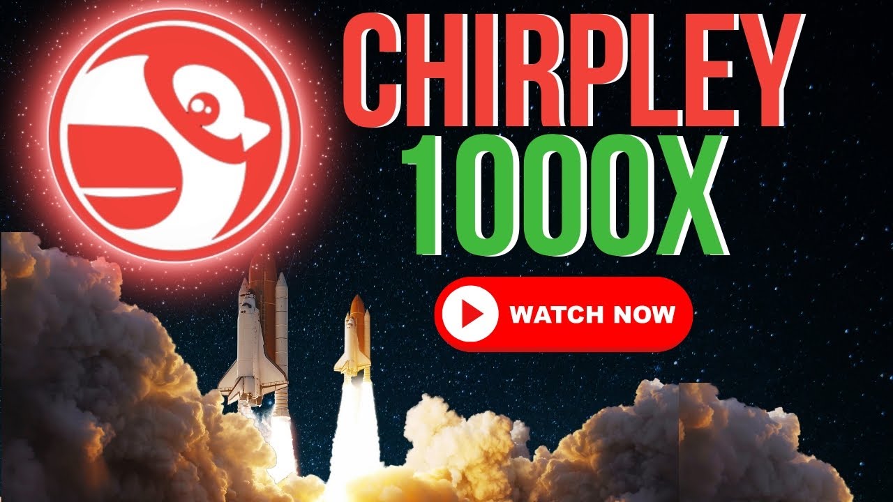 Can Chirpley 1000x? ?