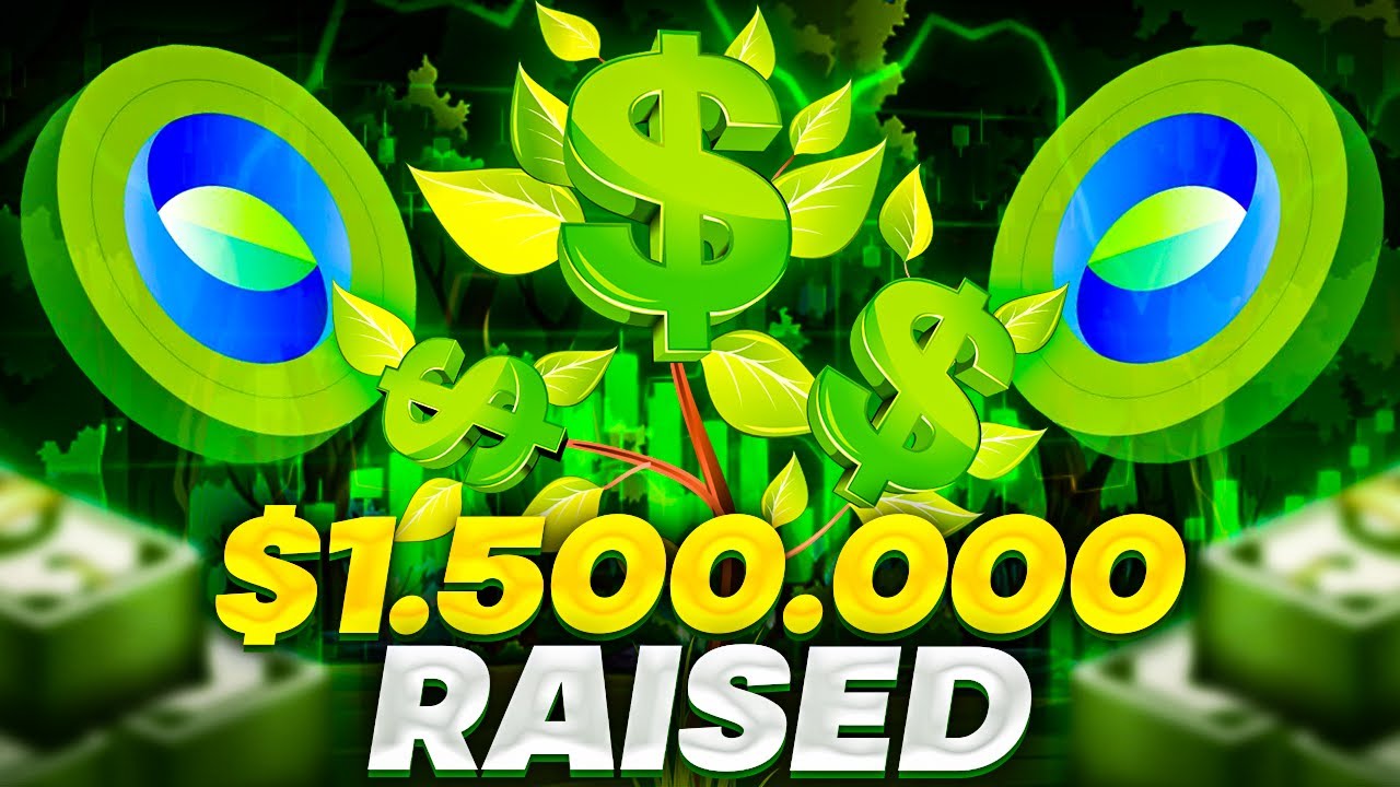 ECOTERRA PRE-SALE SELLING FAST!