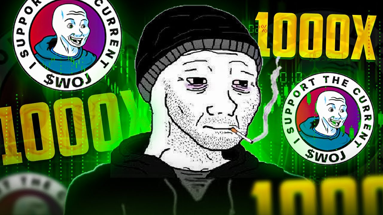 WOJAK  – THE NEXT 1000X ALTCOIN? NEXT SHIBA? DOGE?
