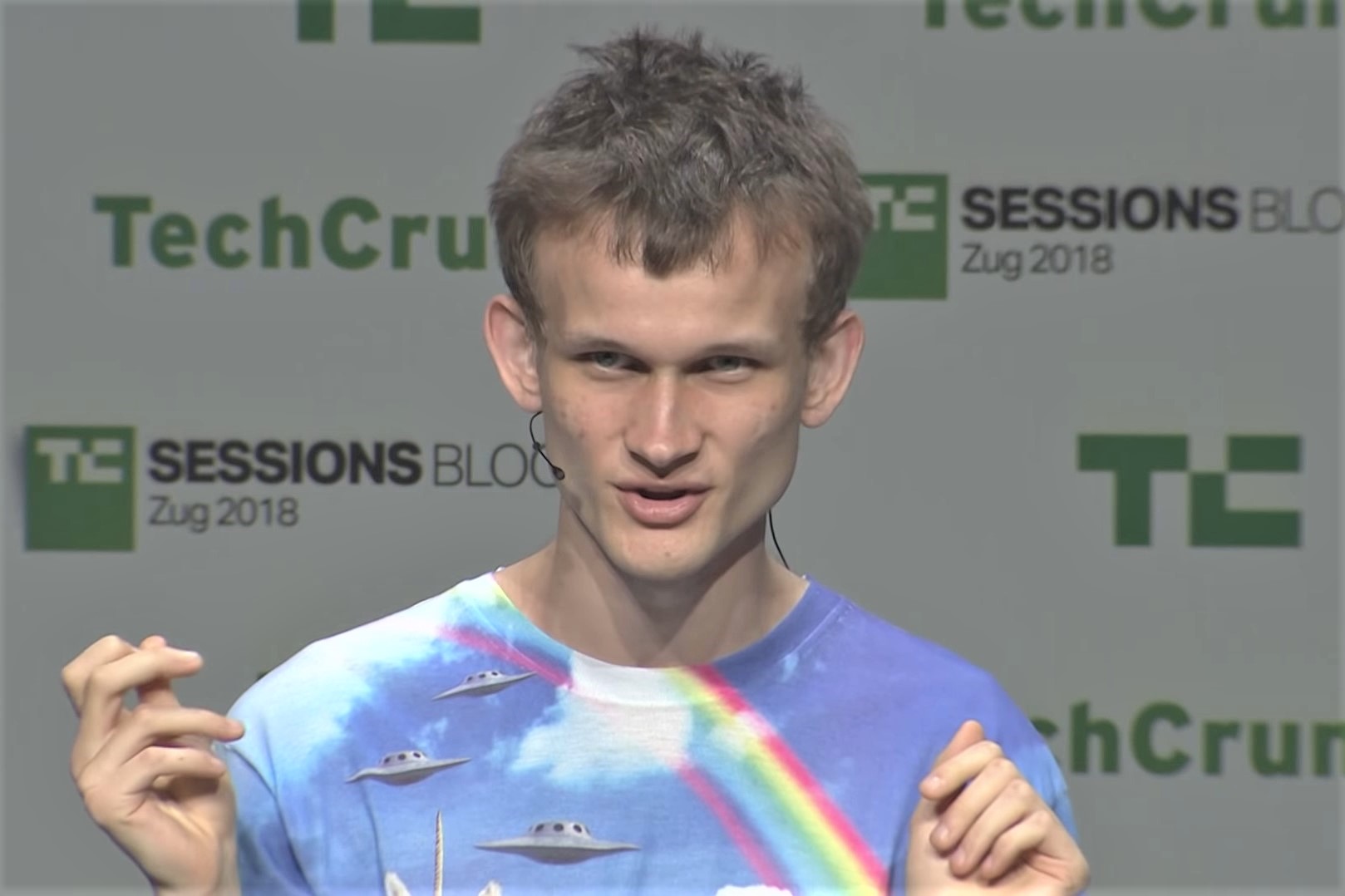 Buterin Hopes Centralized Exchanges “Go Burn in Hell”