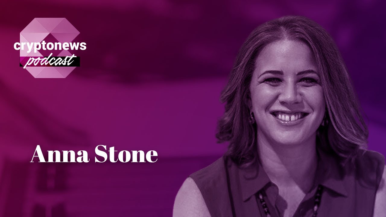 Anna Stone, Web3 at eToro and Director of GoodDollar.org, on Universal Basic Income (UBI) and Web3