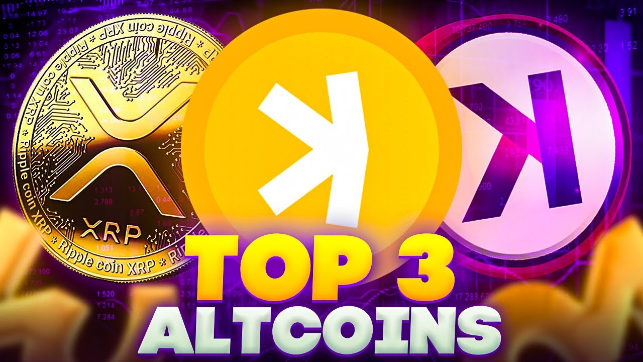 Top 3 Altcoins für den Mai! ?
