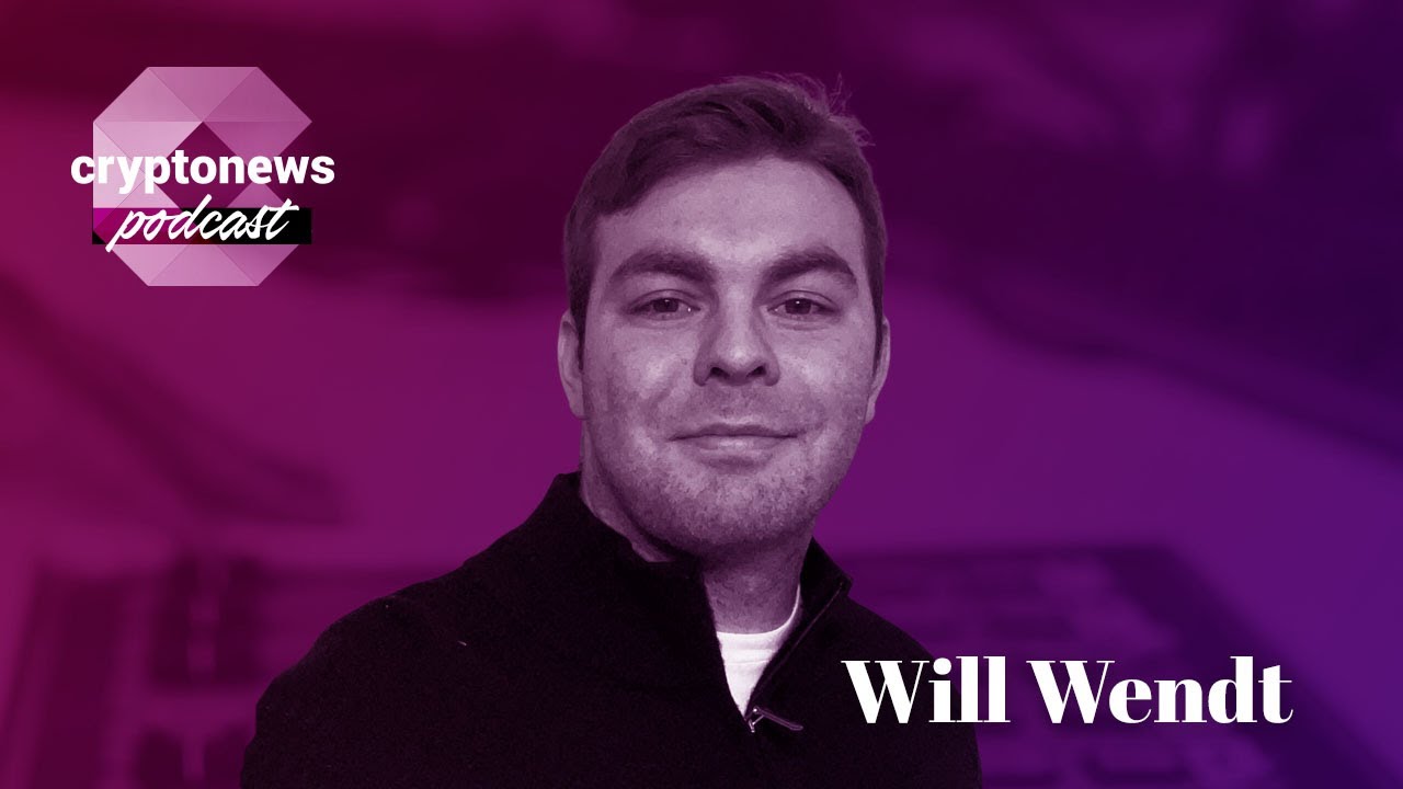 William Wendt, Ecosystem Growth Manager at Oasis, on Web3 Decentralized Infrastructure, and more